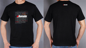 T-shirt Design by Sbss for Sorano d.o.o. | Design: #1647213