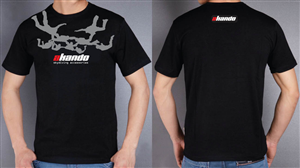 T-shirt Design by Sbss for Sorano d.o.o. | Design: #1647228