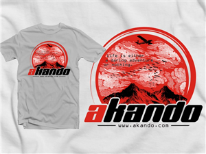 T-shirt Design by 2ndfloorharry for Sorano d.o.o. | Design #1654506