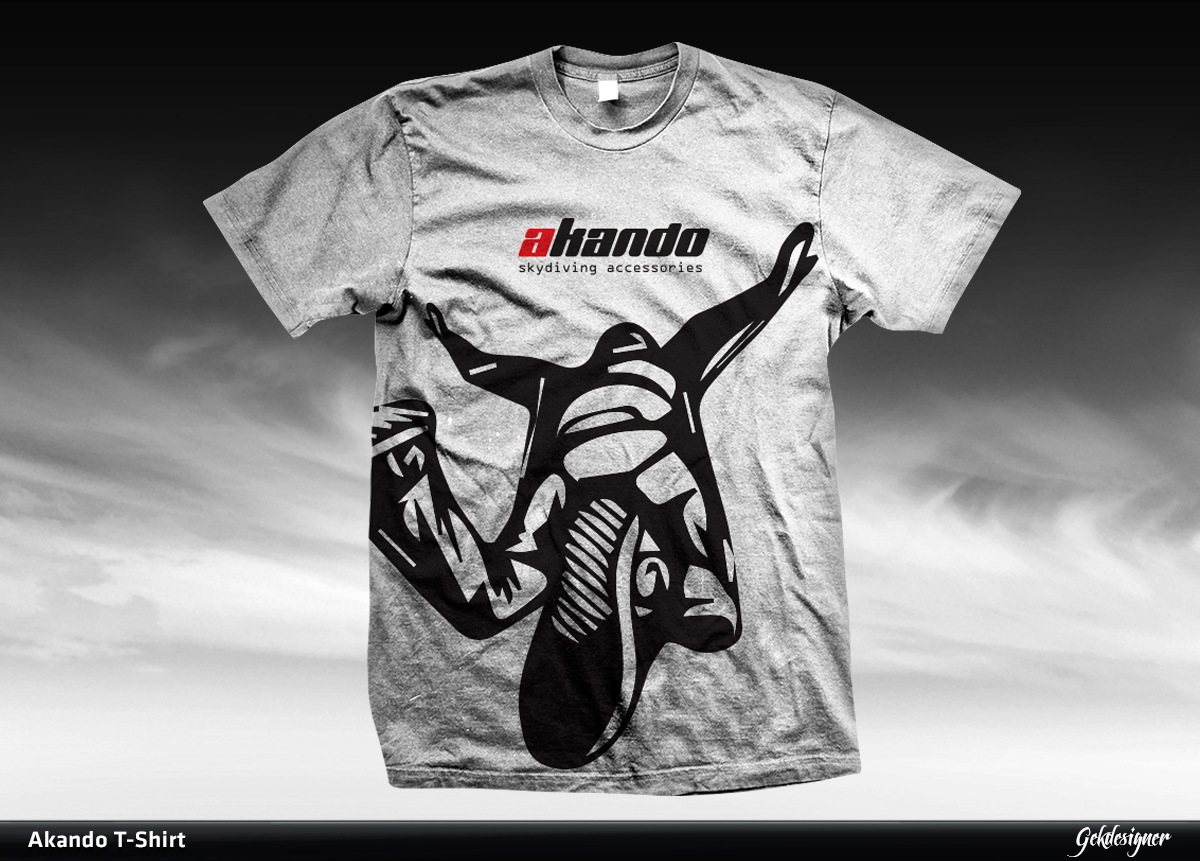 T-shirt Design by gekgrfx for Sorano d.o.o. | Design #1661137