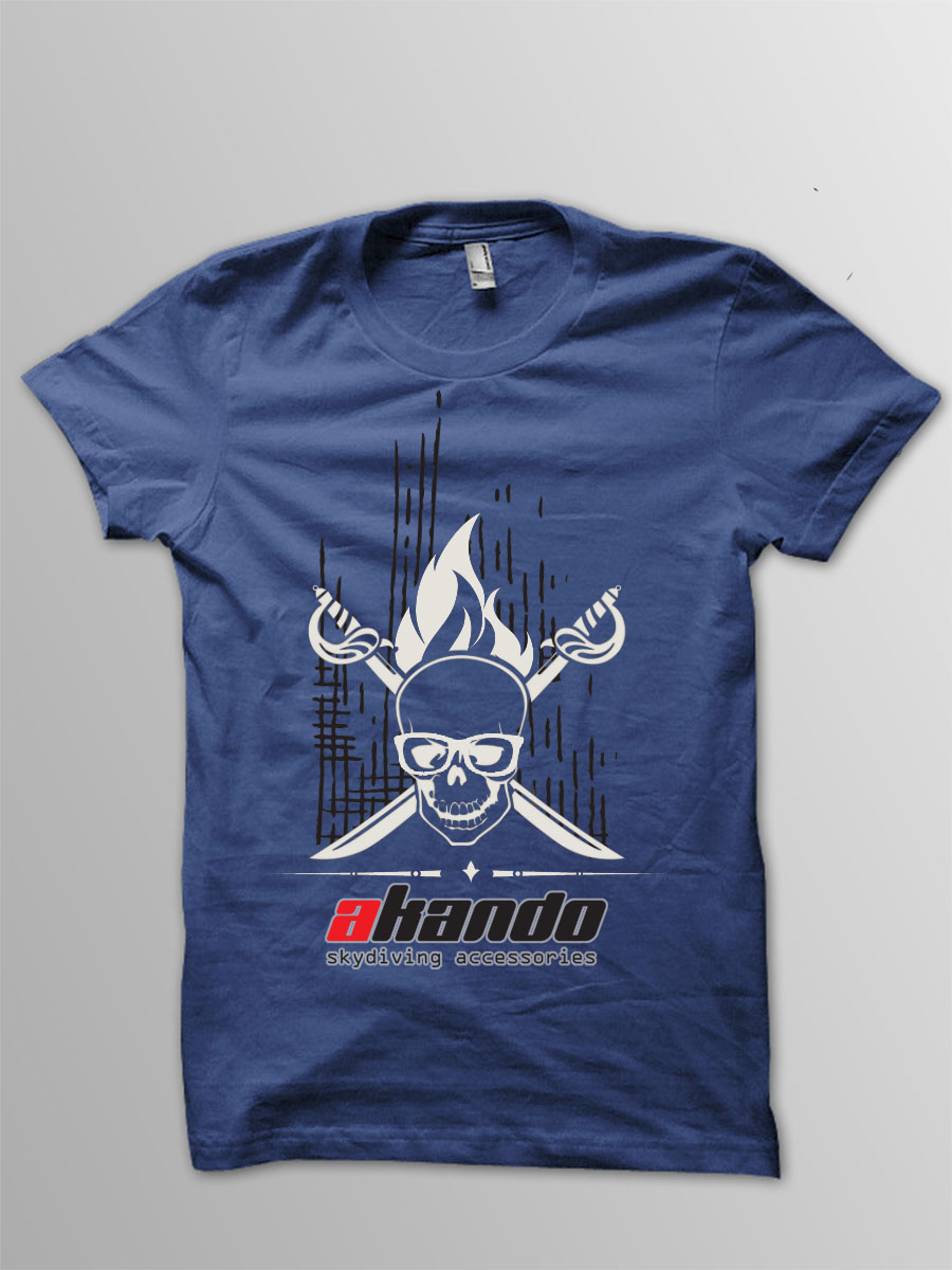 T-shirt Design by Sheky for Sorano d.o.o. | Design #1714327