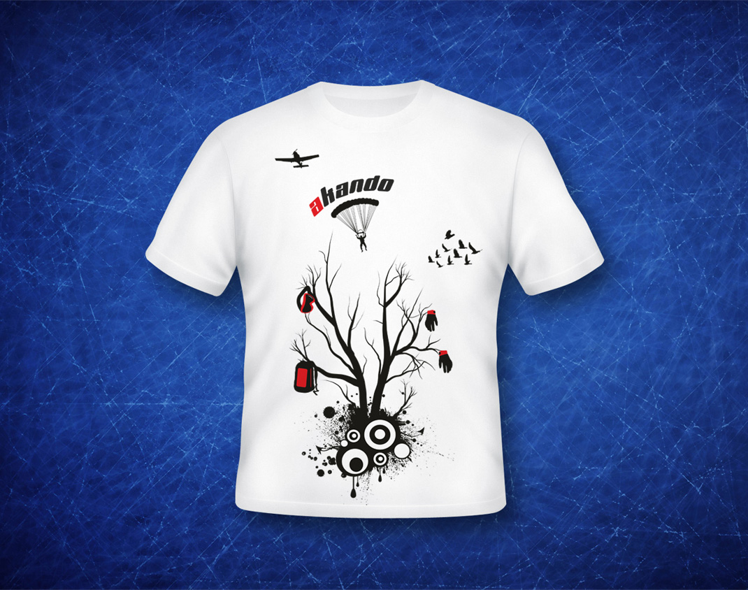 T-shirt Design by DesignMohit for Sorano d.o.o. | Design #1713147