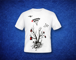 T-shirt Design by DesignMohit