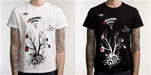 T-shirt Design by DesignMohit for Sorano d.o.o. | Design: #1713149