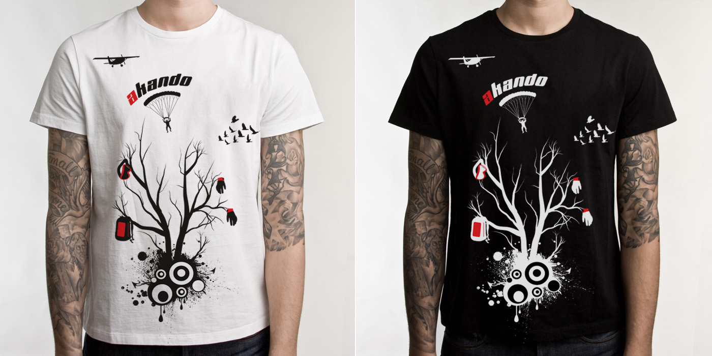 T-shirt Design by DesignMohit for Sorano d.o.o. | Design #1719630
