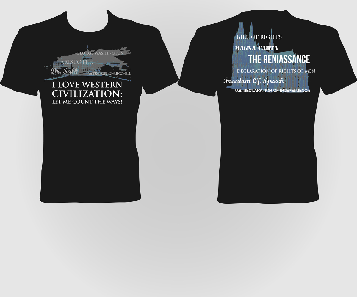 T-shirt Design by jayneel_s for this project | Design #6243975