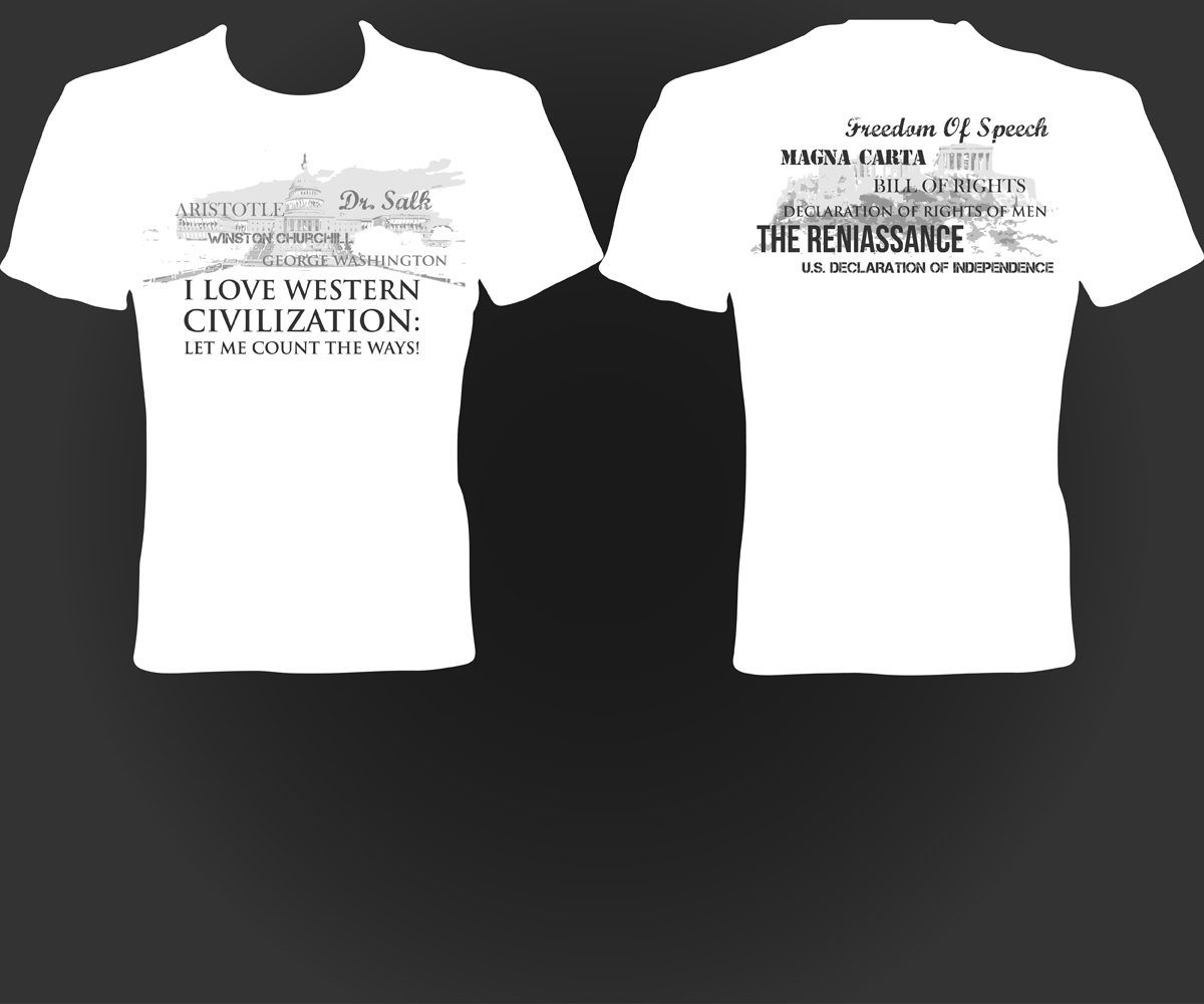 T-Shirt-Design von jayneel_s für dieses Projekt | Design #6243979