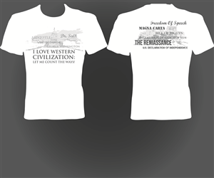 T-Shirt-Design von jayneel_s für dieses Projekt | Design: #6243979
