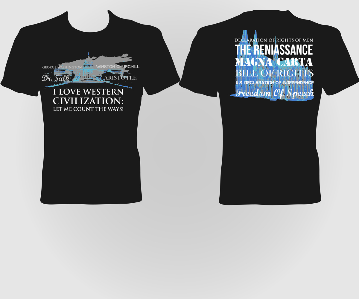 T-Shirt-Design von jayneel_s für dieses Projekt | Design #6243983