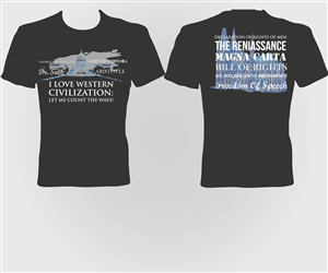 T-Shirt-Design von jayneel_s für dieses Projekt | Design: #6243983
