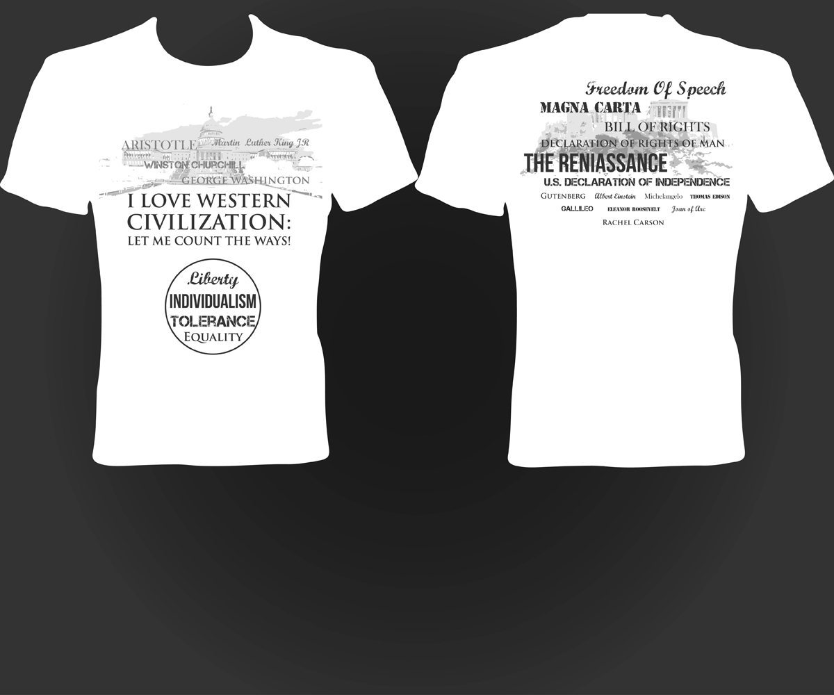 T-shirt Design by jayneel_s for this project | Design #6320026