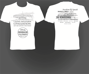 T-Shirt-Design von jayneel_s für dieses Projekt | Design: #6320026