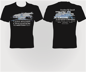 T-Shirt-Design von jayneel_s für dieses Projekt | Design: #6342307