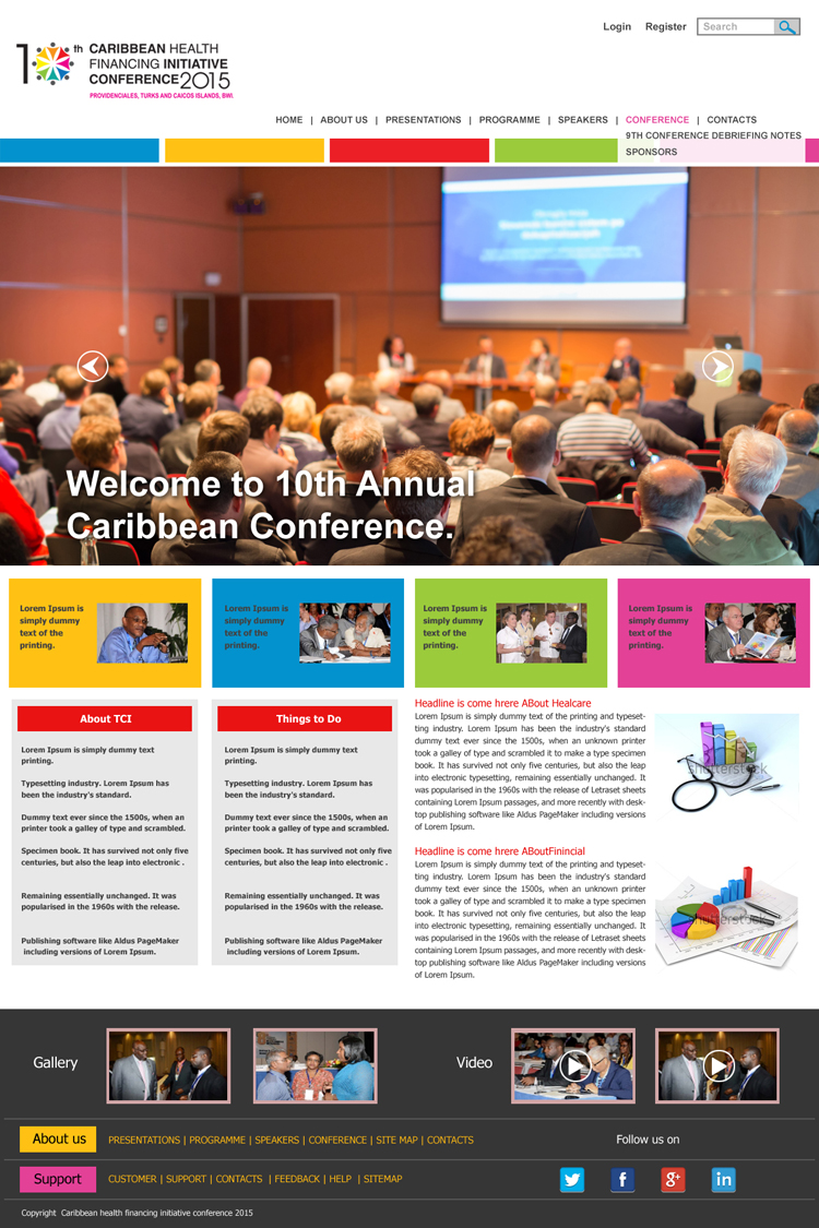 Web Design by Ramaling Belkote for this project | Design #6222512