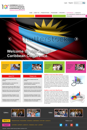 Web Design by Ramaling Belkote for this project | Design: #6222537