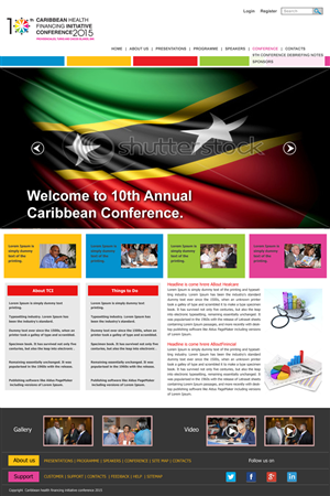 Web Design by Ramaling Belkote for this project | Design: #6222541