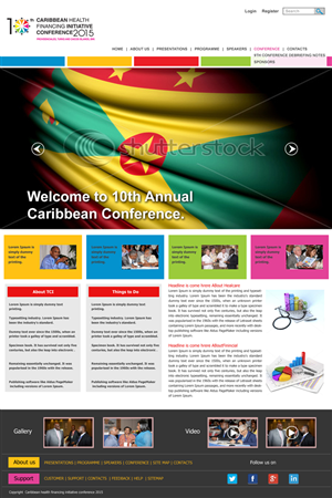Web Design by Ramaling Belkote for this project | Design: #6222545