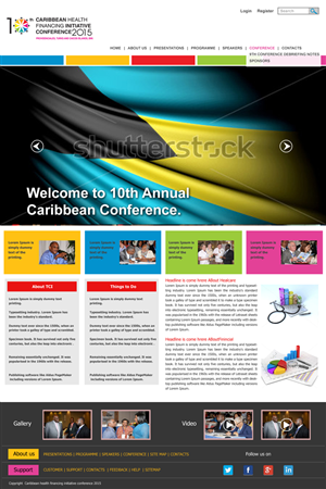Web Design by Ramaling Belkote for this project | Design: #6222552