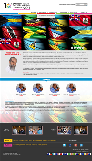 Web Design by Ramaling Belkote for this project | Design: #6232739
