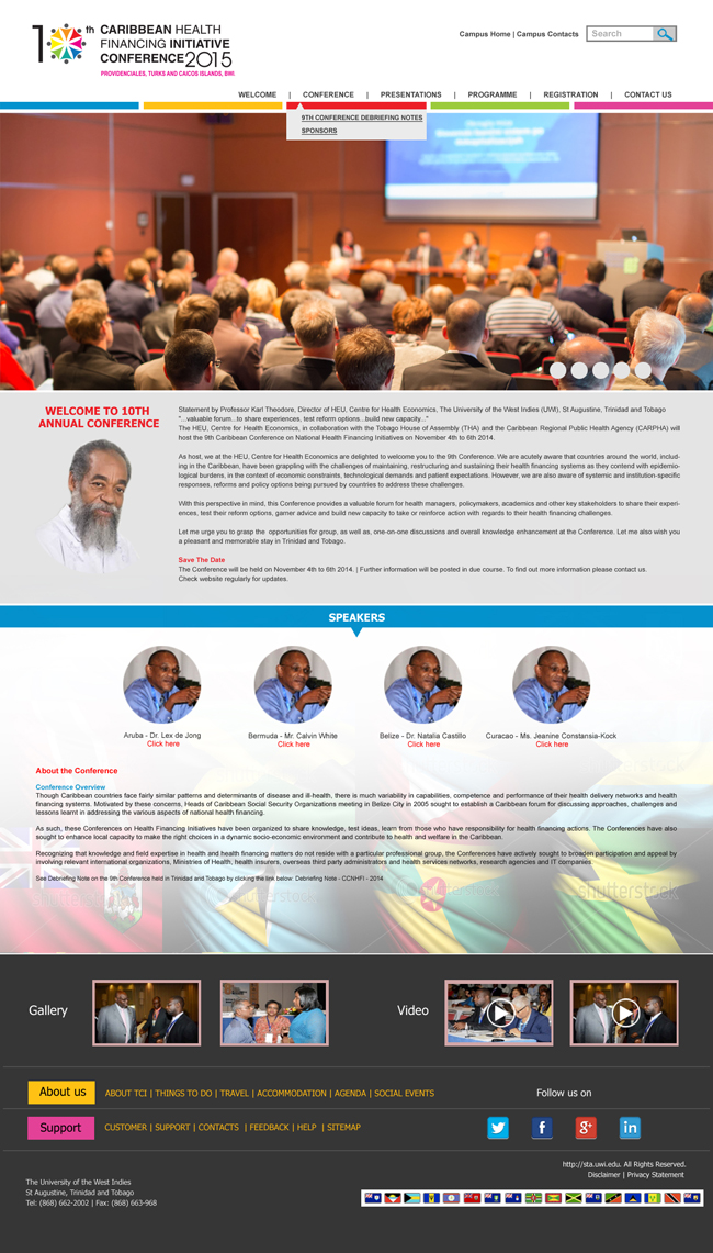 Web Design by Ramaling Belkote for this project | Design #6232741