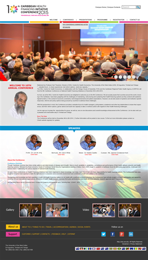 Web Design by Ramaling Belkote for this project | Design: #6232741
