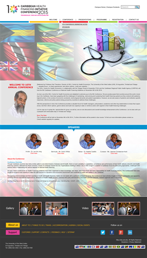 Web Design by Ramaling Belkote for this project | Design: #6232926