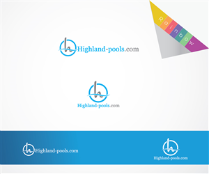 Logo-Design von creativemood438 für Highland Pools | Design: #6255010