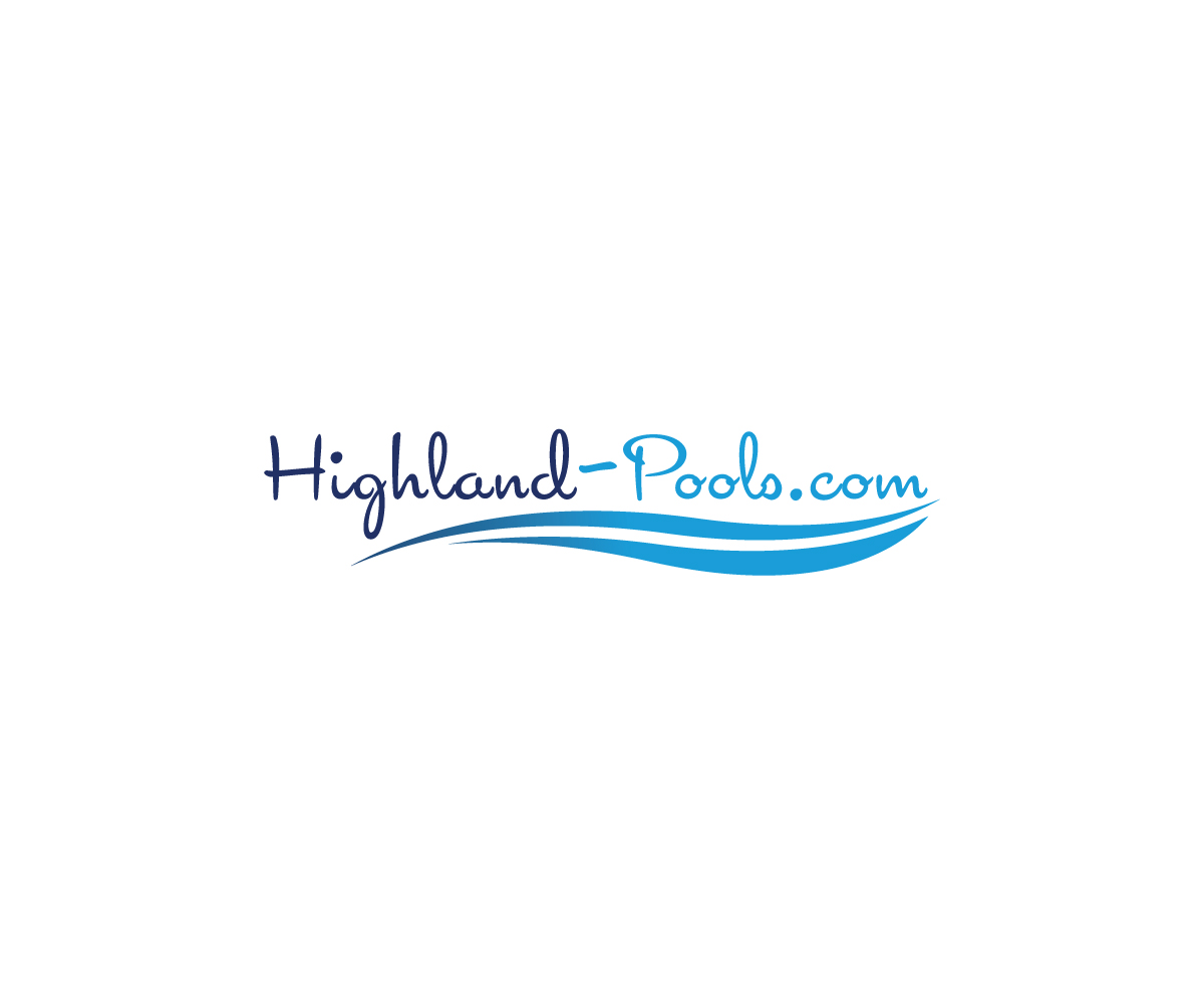 Logo-Design von creativemood438 für Highland Pools | Design #6323860
