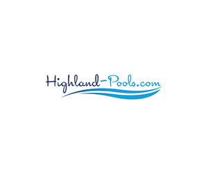 Logo-Design von creativemood438 für Highland Pools | Design: #6323860