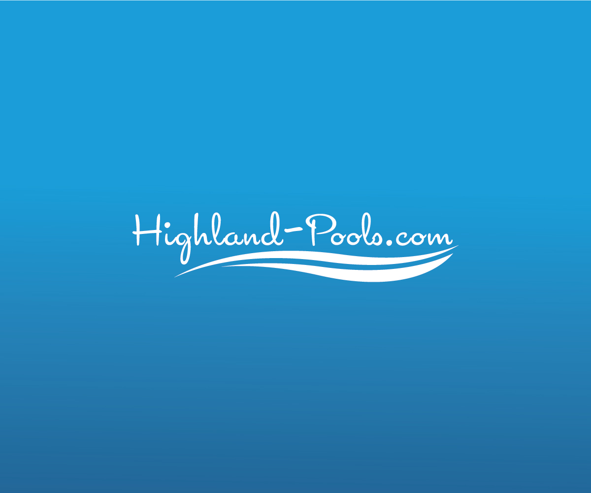 Logo Design by creativemood438 for Highland Pools | Design #6323868