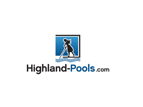 Logo-Design von eddy für Highland Pools | Design #6170918