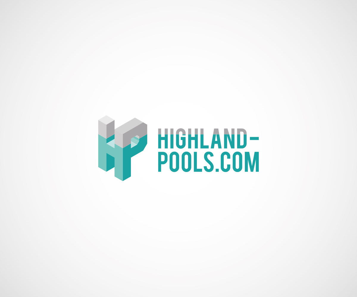 Logo Design by stevenphillips89 for Highland Pools | Design #6255302
