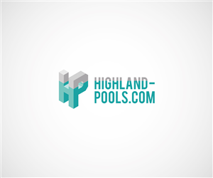 Diseño de Logo por stevenphillips23 para Highland Pools | Diseño #6255302
