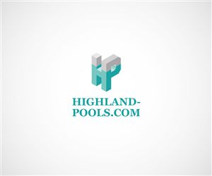 Logo-Design von stevenphillips89 für Highland Pools | Design: #6255362