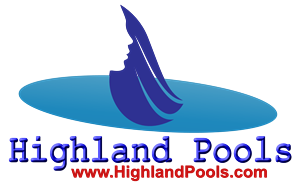 Diseño de Logo por Steve Prints para Highland Pools | Diseño #6209184