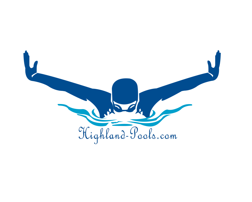 Logo-Design von manuwillwo für Highland Pools | Design #6269994