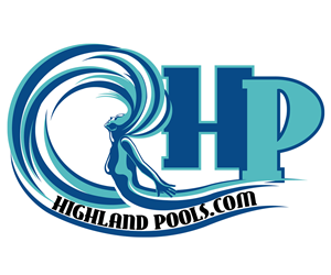 Diseño de Logo por NiteArtist para Highland Pools | Diseño #6188673