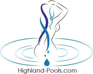 Logo Design by Kaylynn Dewane for Highland Pools | Design #6174057