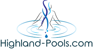 Logo-Design von Kaylynn Dewane für Highland Pools | Design: #6236597