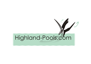 Logo-Design von lelegede für Highland Pools | Design: #6200614