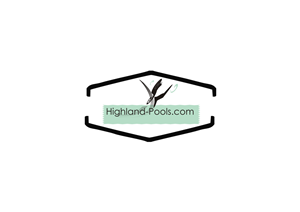 Logo-Design von lelegede für Highland Pools | Design: #6200686