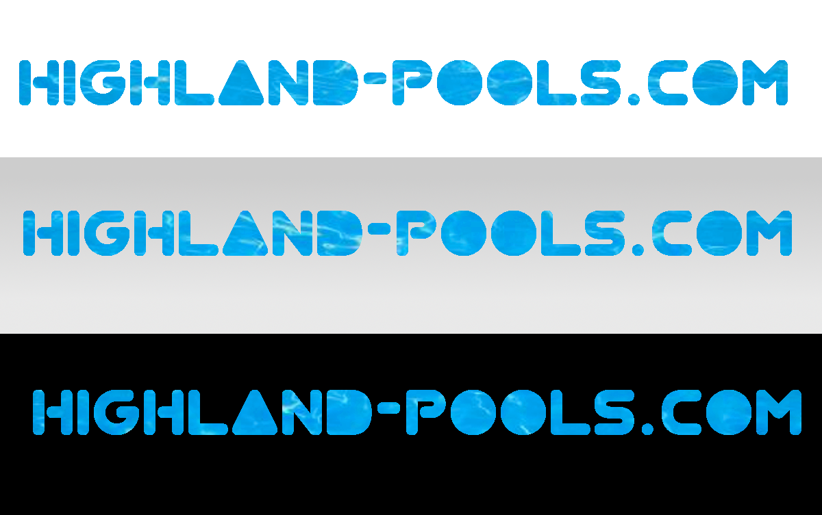 Diseño de Logo por ajhas2290 para Highland Pools | Diseño #6188579