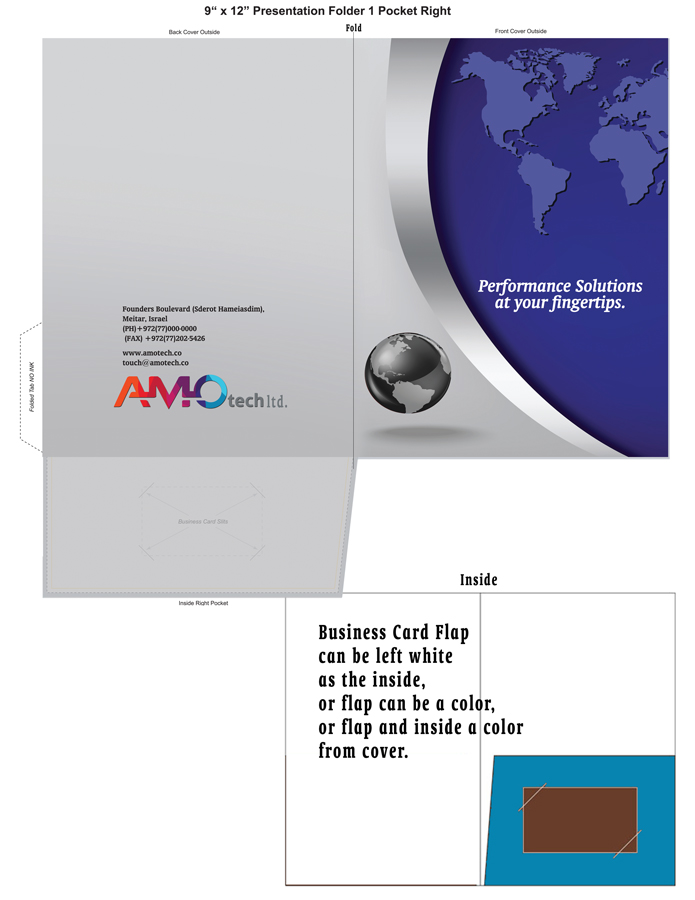 Brochure Design by Anderson Graphic Design for this project | Design #327461