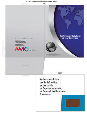Brochure Design by Anderson Graphic Design