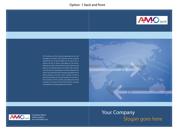 Brochure Design by Adillusion for this project | Design #328690