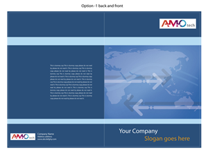 Brochure Design by Adillusion