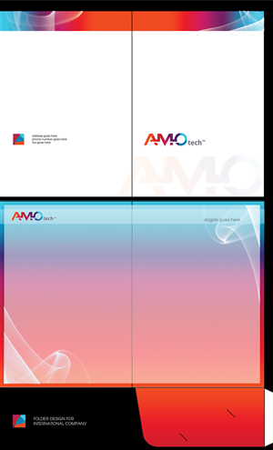 Brochure Design by PINE.STUDIO