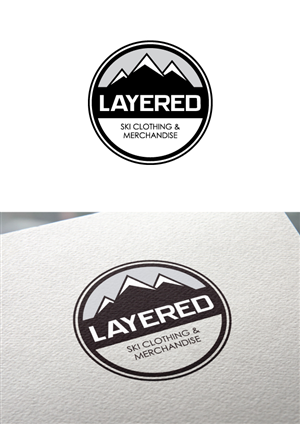 Logo Design by The Marble Peach