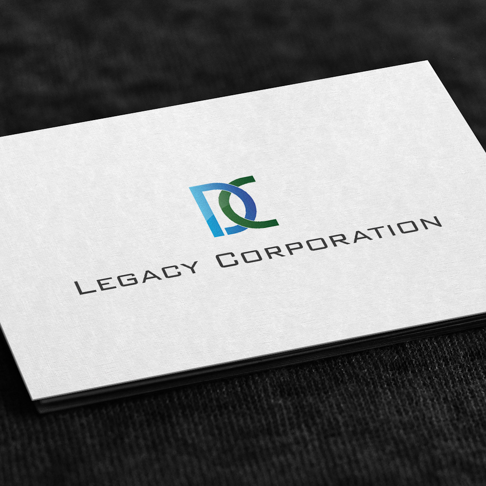 Logo Design by senja for D/C Legacy Corporation | Design #6168160
