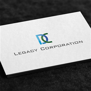 Logo-Design von senja für D/C Legacy Corporation | Design: #6168160